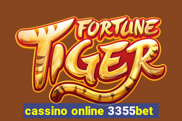 cassino online 3355bet